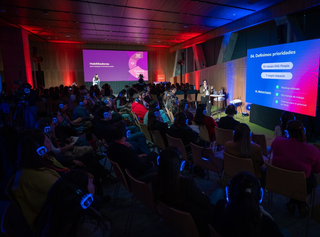 De la Inteligencia Artificial al Método Scaloni: Naranja X convocó a referentes de HR y debatió sobre el futuro del trabajo