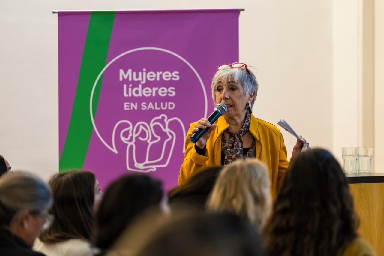 Salud con perspectiva de género: más de 140 profesionales se formaron en el Programa Mujeres Líderes en Salud