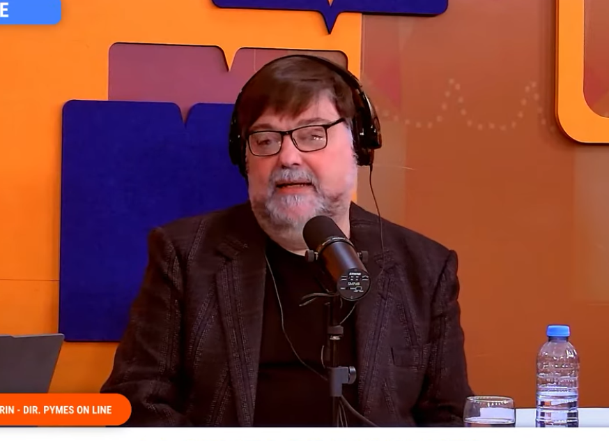 «Los costos fijos se incrementaron dramáticamente desde 2024, y pueden representar hasta el 60% del presupuesto de las Pymes», Sergio Lazzarin, titular de Pymeonline