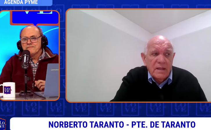 «Lo que fabricamos va a desaparecer junto con los motores a combustión. Debemos reconvertirnos a la electromovilidad», Norberto Taranto, fabricante de Autopartes