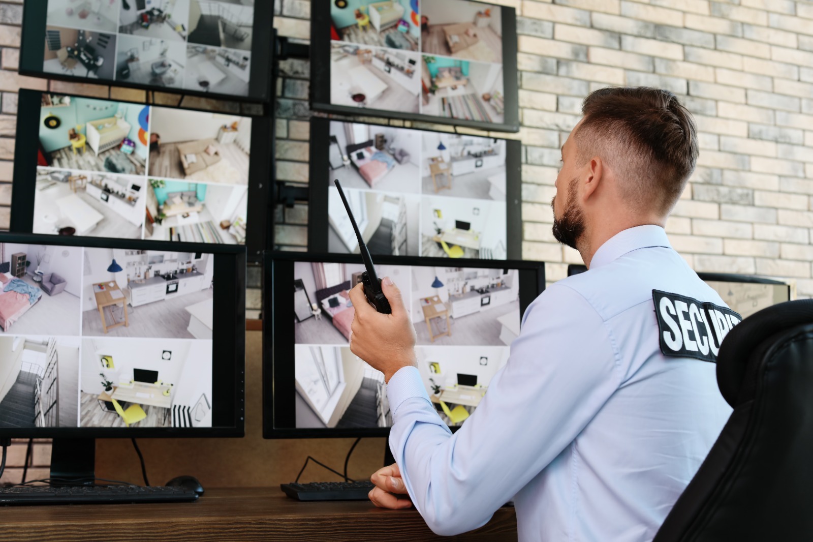 La tecnología como aliada para mejorar la seguridad en barrios privados y empresas