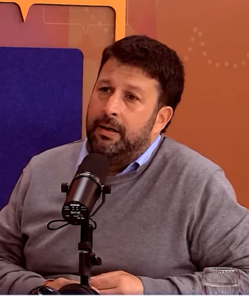 «La industria es el sector más golpeado. En el primer semestre cayó 12% y estamos en un 50% de uso de la capacidad instalada», Santiago Muñiz, secretario de Desarrollo Productivo de Morón