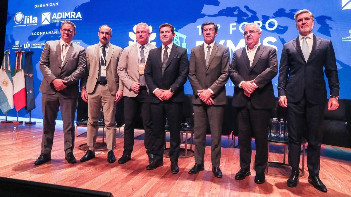 Vaca Muerta, minería y PyMEs: las oportunidades que dejó el Foro Italia-América Latina