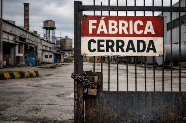 Día de la Industria con caída de la producción y el empleo, cierre de empresas y récord de importaciones. Un balance a dos años y medio de la gestión de Milei