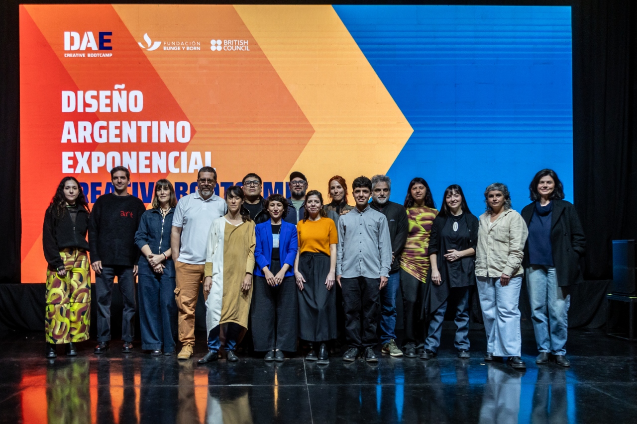 Diseño Argentino Exponencial: Cuatro emprendimientos reciben fondos de capital semilla y otros cinco viajarán a Londres para potenciar sus proyectos