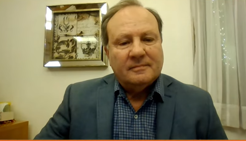 «Hacemos indumentaria para minería. Son prendas de alta calidad y resistentes, trabajadas con los ingenieros en Seguridad de cada empresa», Gabriel Leite, titular de L&H